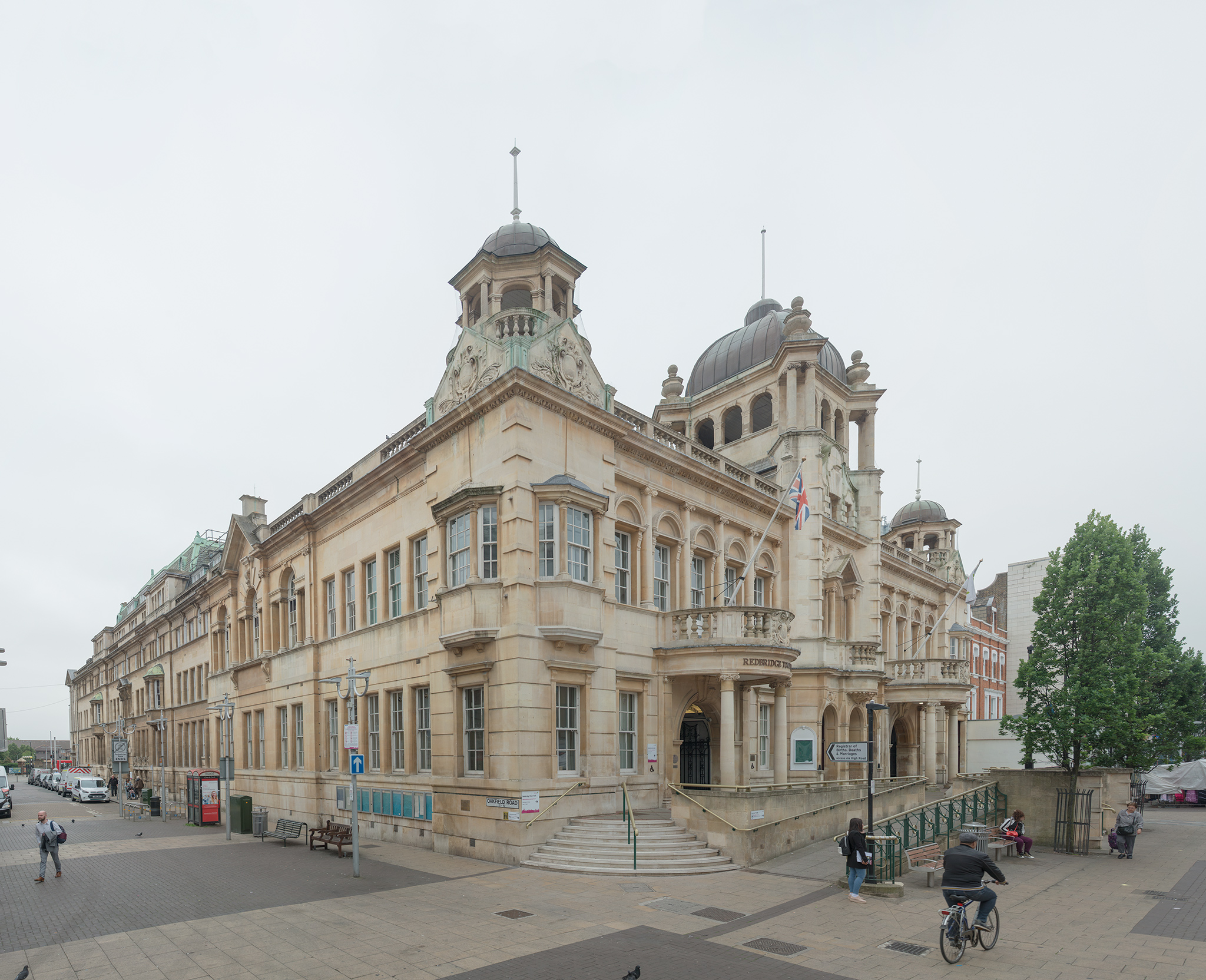 SPACE Ilford at Redbridge Town Hall