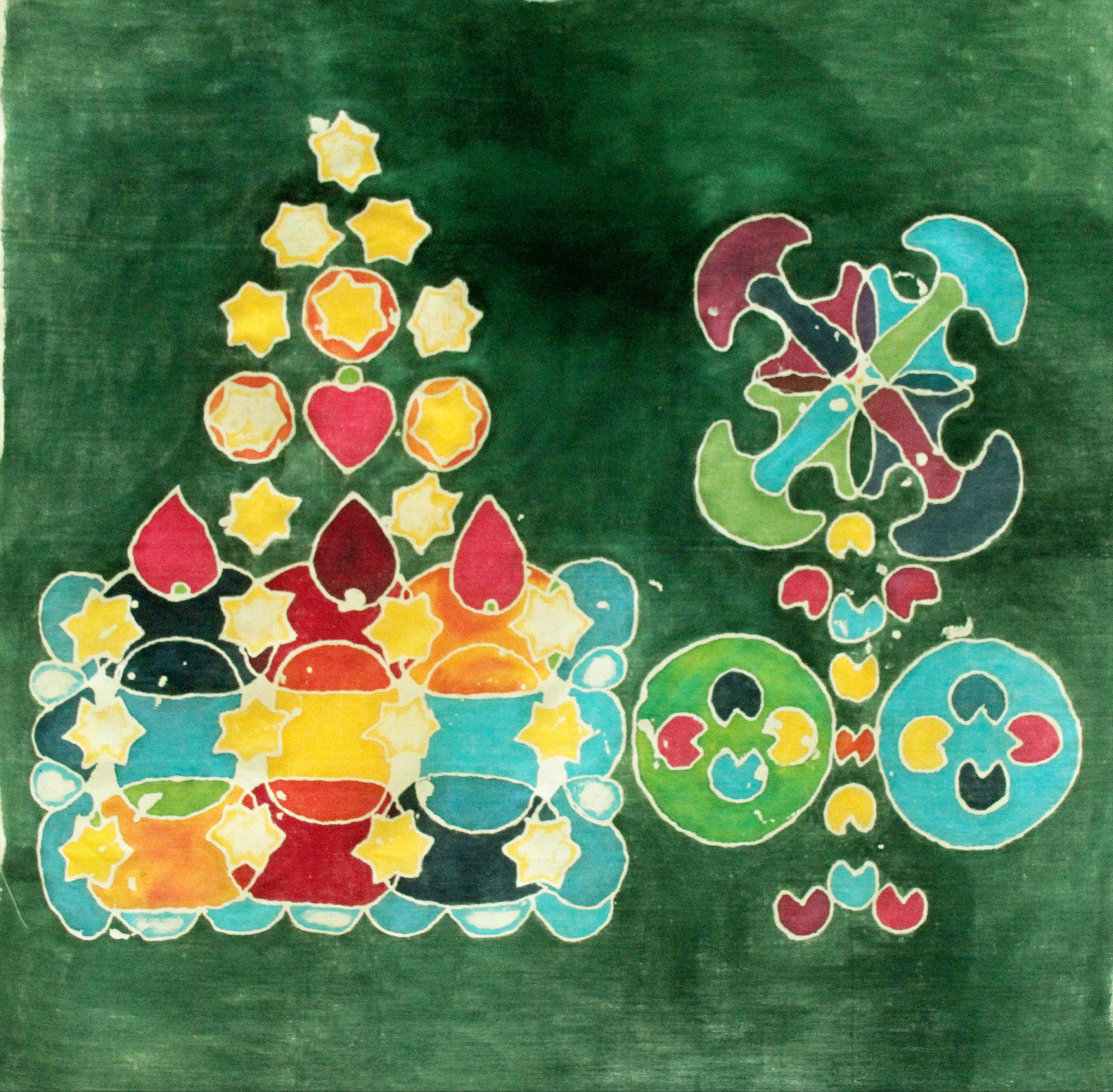 Making in Isolation, Together booklet