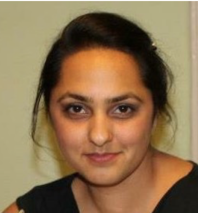 Premlata Mistry, Head of Community Engagement SPACE