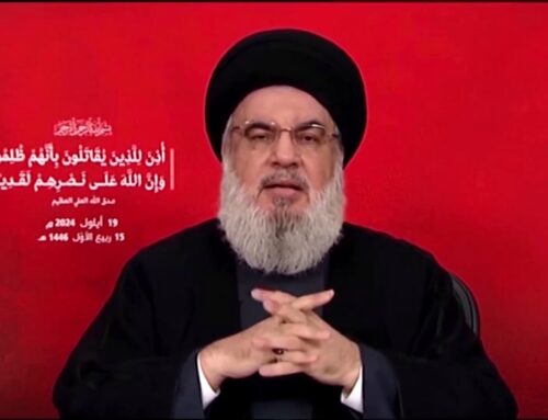 Israel kills Hezbollah leader Hassan Nasrallah in air strike on Beirut