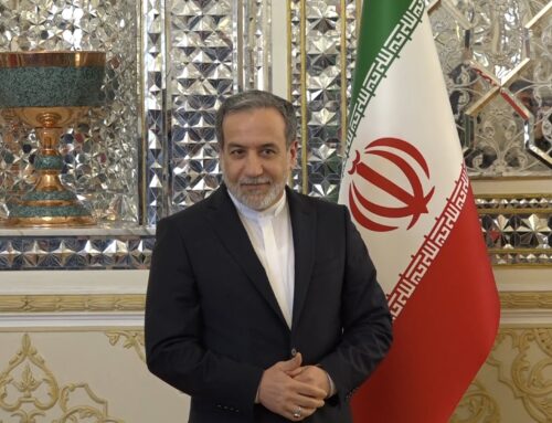 Iran Foreign Minister in Geneva for second round of U.S. talks
