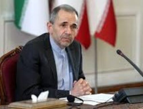 Iranian negotiator says US can have a nuclear deal with Tehran if it lifts sanctions